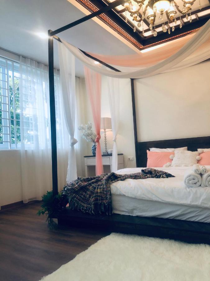 شقة هانوي  في Papahouse 0M To Westlake 5 Star View المظهر الخارجي الصورة
