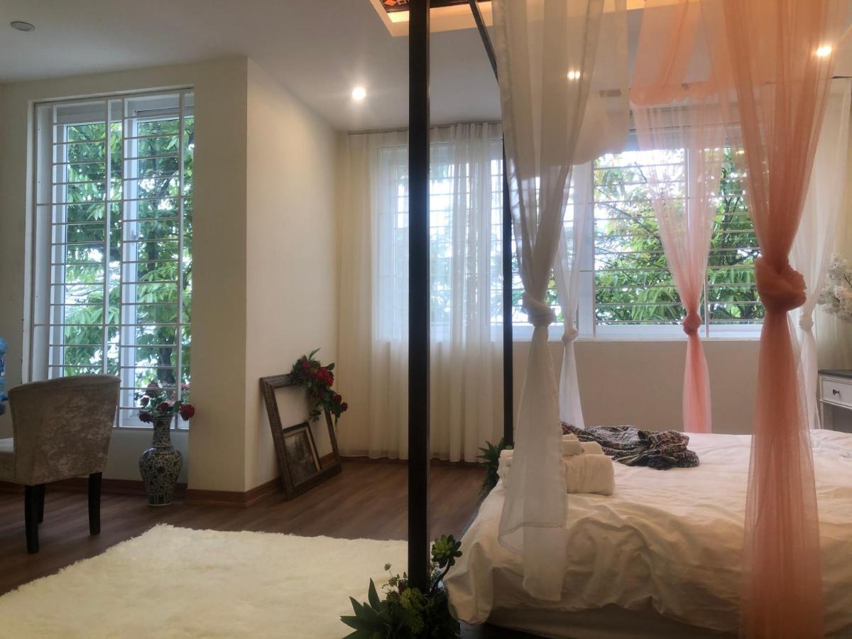 شقة هانوي  في Papahouse 0M To Westlake 5 Star View المظهر الخارجي الصورة