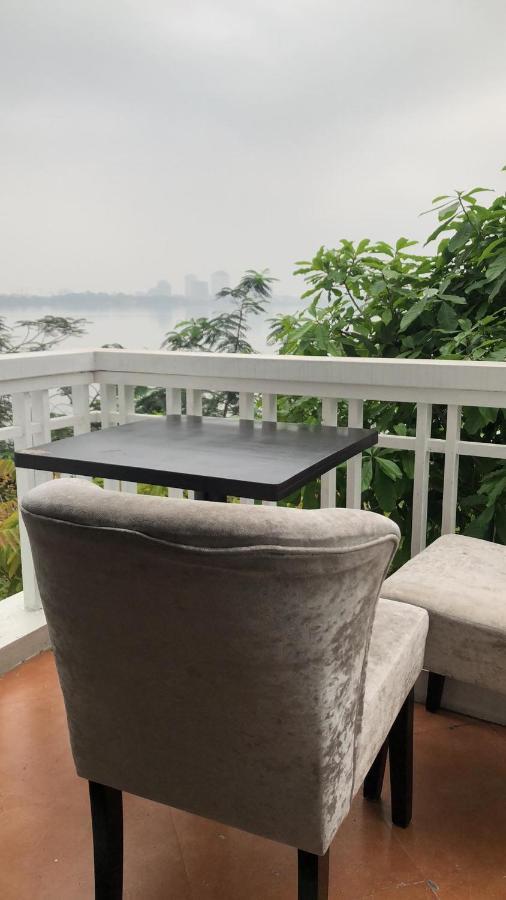 شقة هانوي  في Papahouse 0M To Westlake 5 Star View المظهر الخارجي الصورة