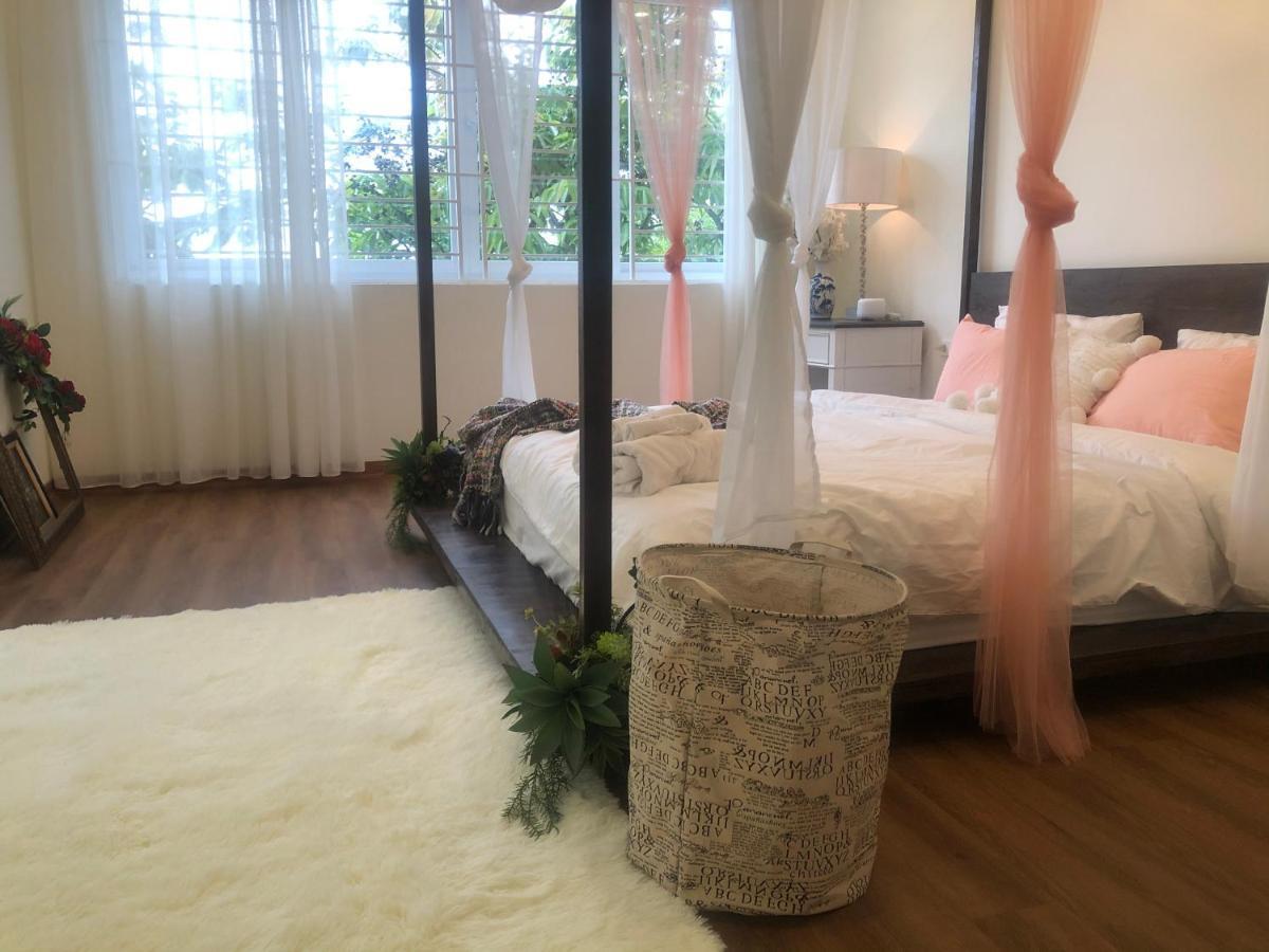 شقة هانوي  في Papahouse 0M To Westlake 5 Star View المظهر الخارجي الصورة